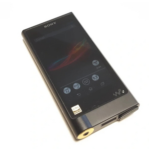 Sony, NW-ZX2 오디오