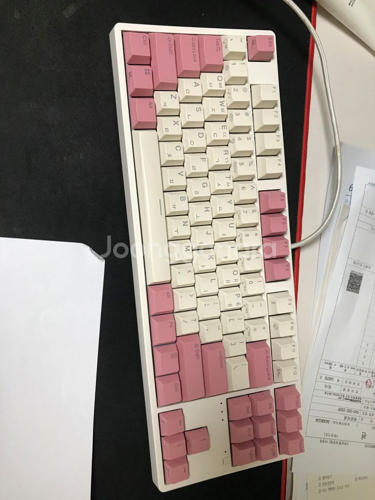 앱코 키보드 kn10c--0