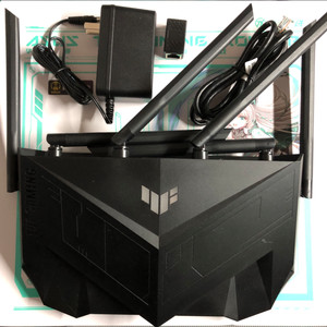 ASUS TUF-AX5400 V2 공유기 판매합니다.