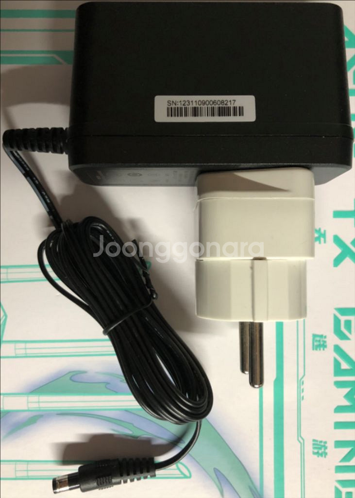 ASUS TUF-AX5400 V2 공유기 판매합니다.--4