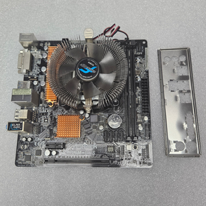 CPU i5-6500+ASROCK 메인보드 +쿨러