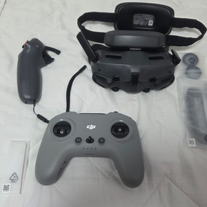 DJI 고글3+조종기3+모션컨트롤러3 팝니다
