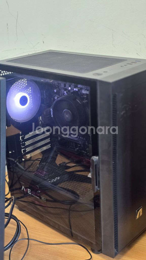 라이젠5프로 4650G 반본체--0