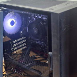 라이젠5프로 4650G 반본체