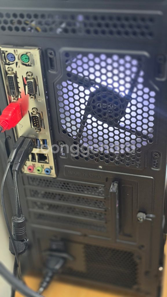 라이젠5프로 4650G 반본체--3