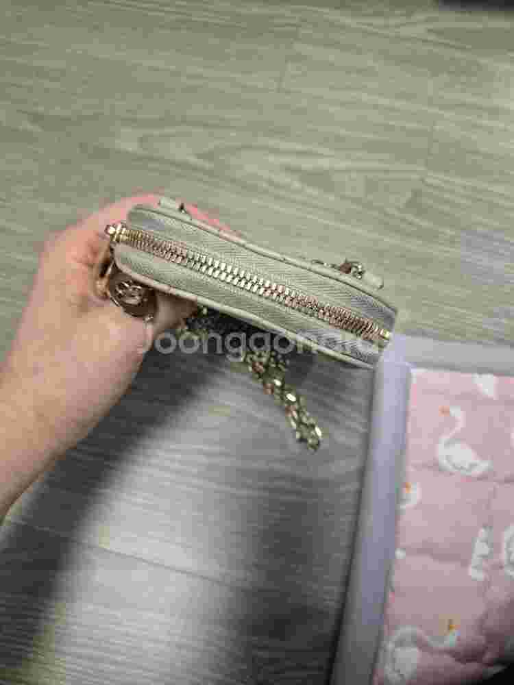 디올 휴대폰 파우치--3