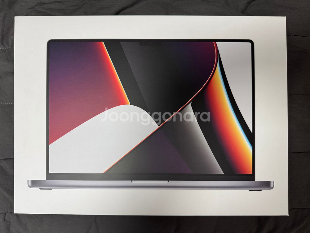 맥북 m1 pro 16인치 16gb 512gb 스그--6