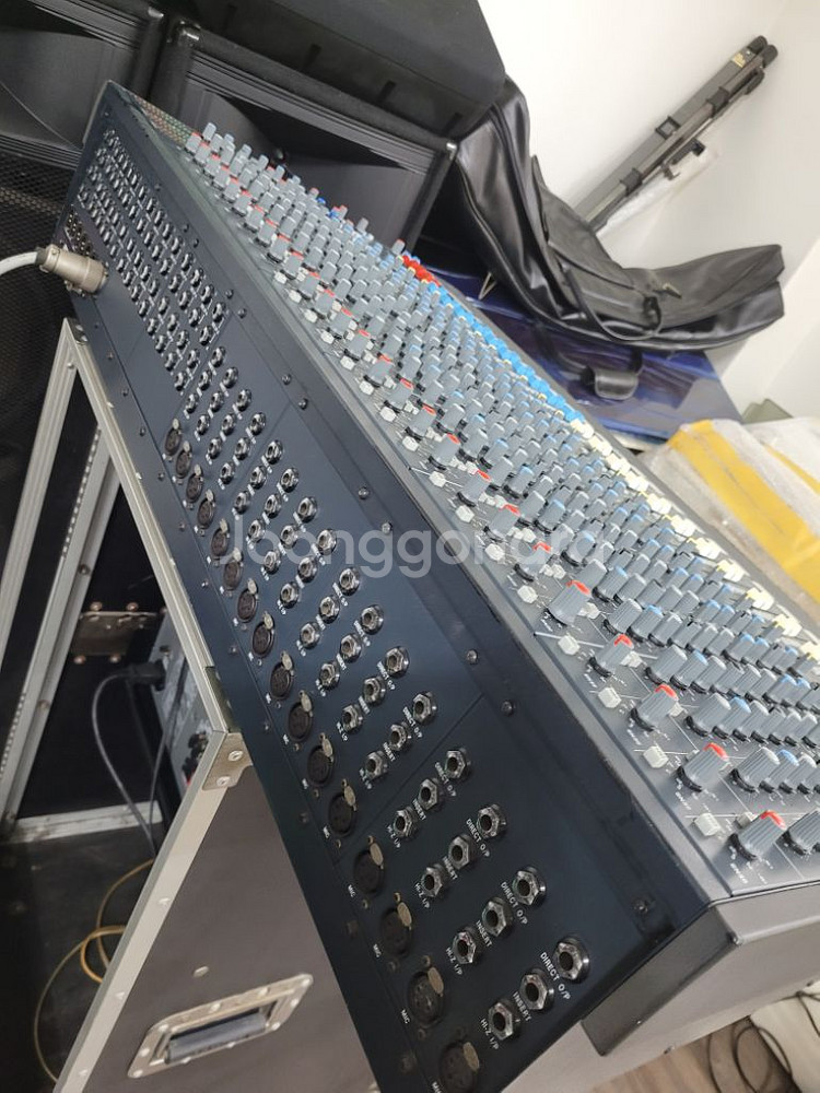 사운드크레프트 K1 24체널--5