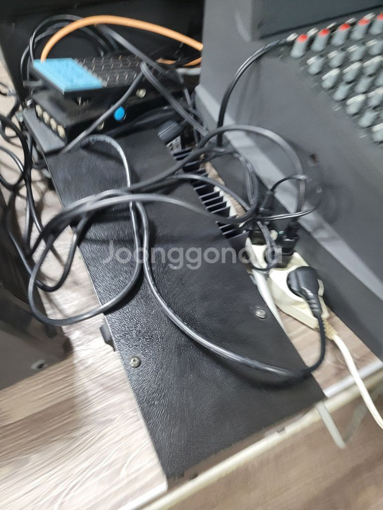사운드크레프트 K1 24체널--7