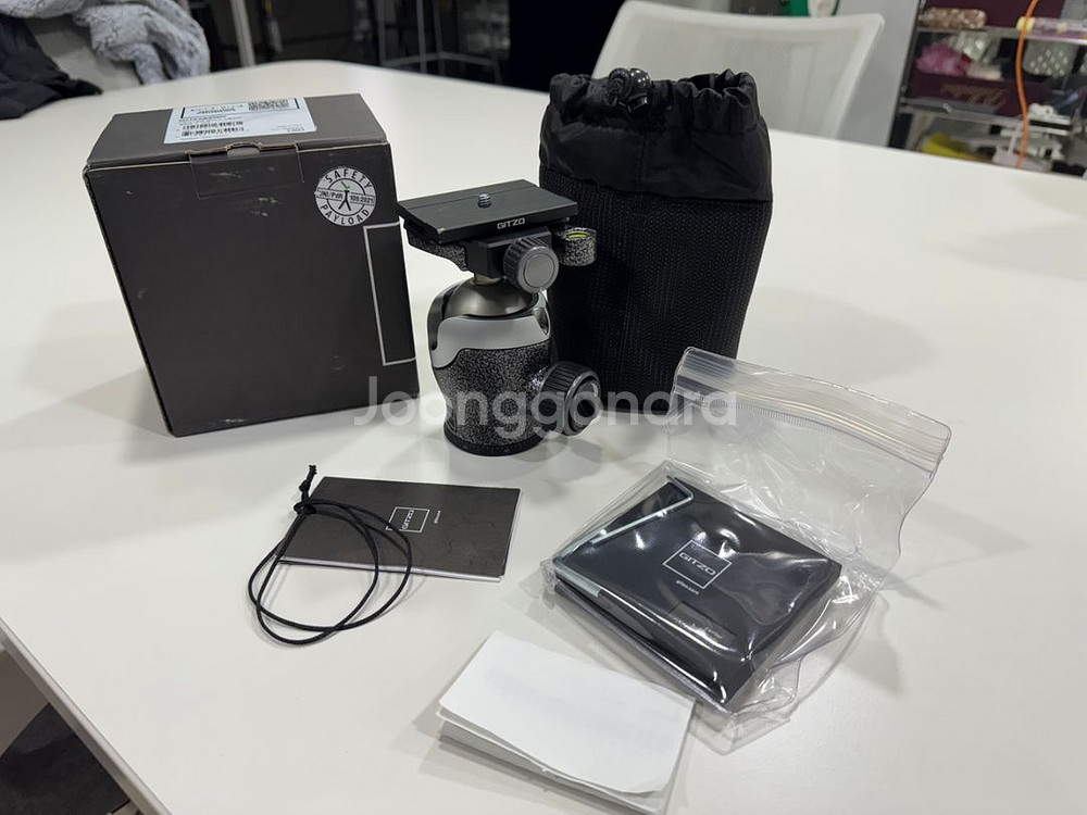 짓조헤드 GH3382QD 판매합니니다/삼각대 판매합니나--2