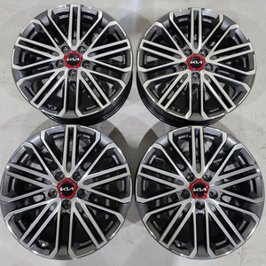 더뉴 K3 GT 18인치 휠, k3 18인치 휠