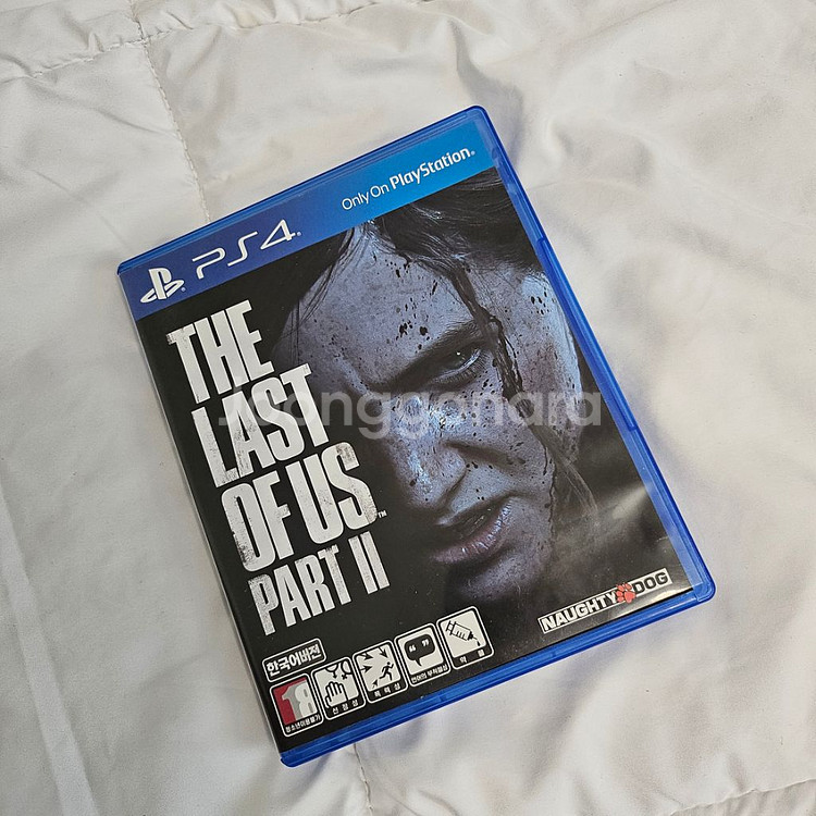 플스4 ps4 라스트오브어스2--0
