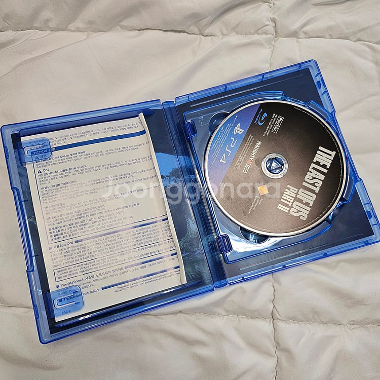 플스4 ps4 라스트오브어스2--1