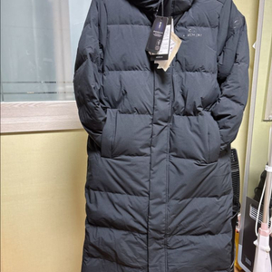 아이더구스롱패딩