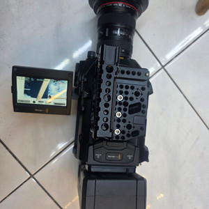 블랙매직 URSA Mini Pro 4.6K G2 캠코더