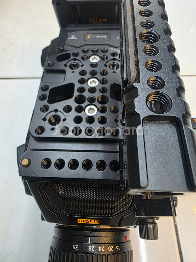 블랙매직 URSA Mini Pro 4.6K G2 캠코더--2