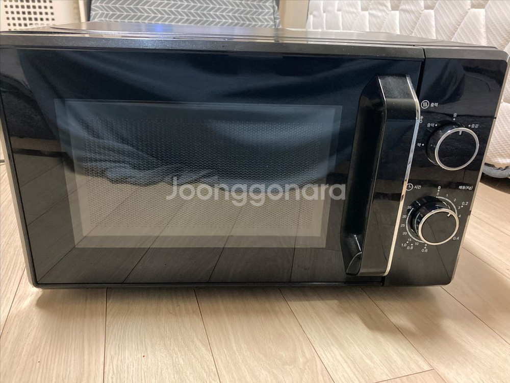 전자레인지--0