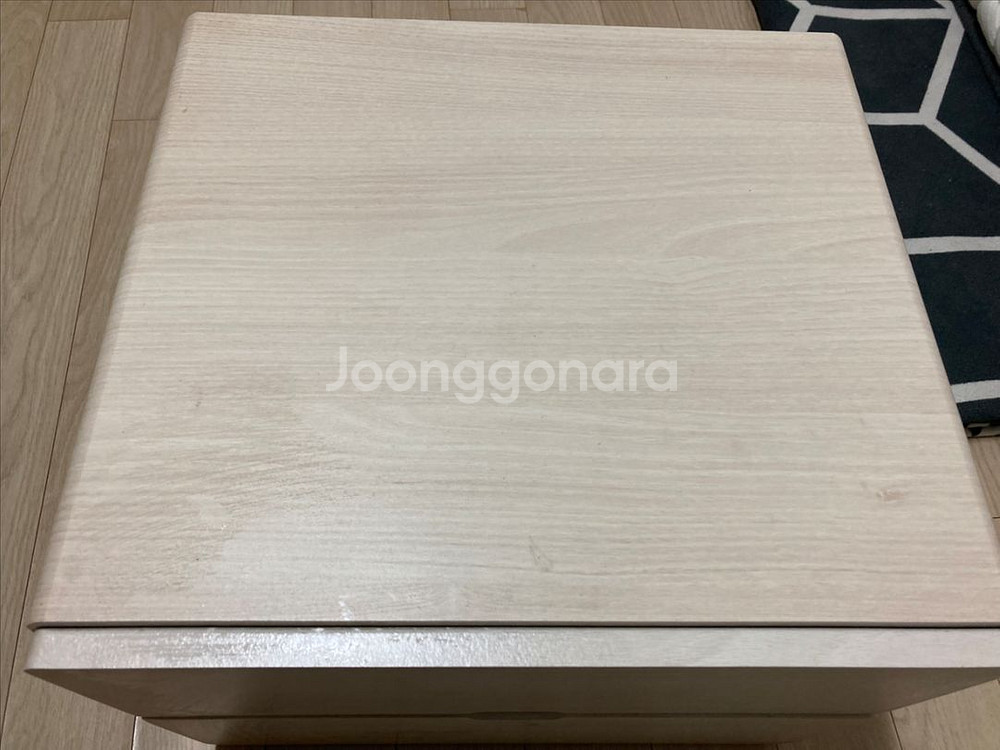 2단 서랍장--1