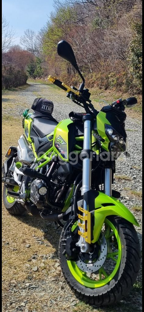 125cc 오토바이, 바이크, TNT 125--0