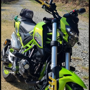 125cc 오토바이, 바이크, TNT 125