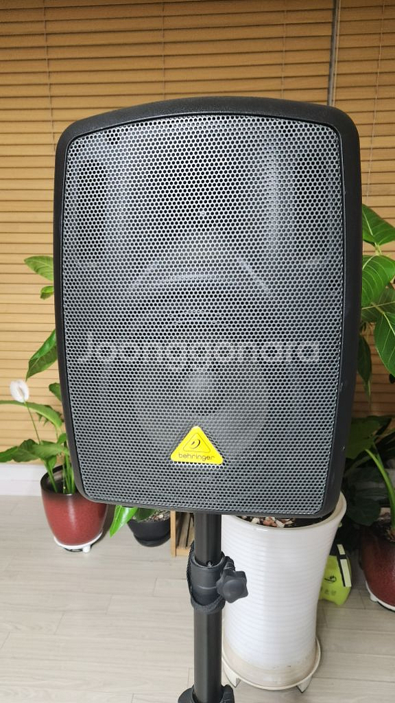 mpa40bt pro 베링거 앰프--2