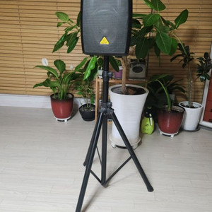 mpa40bt pro 베링거 앰프
