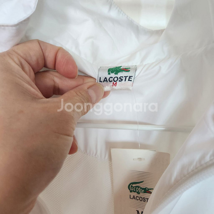 라코스테 바람막이--2