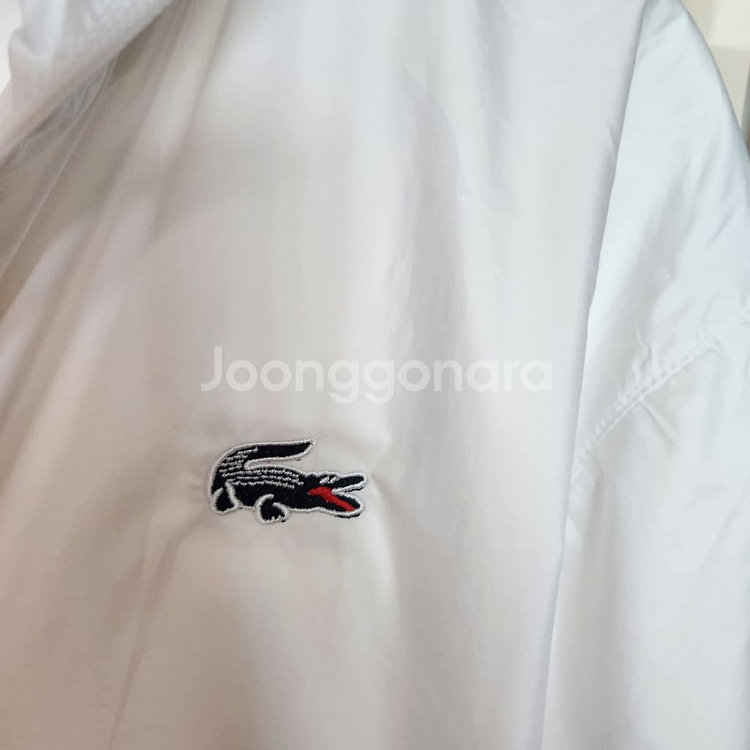 라코스테 바람막이--3