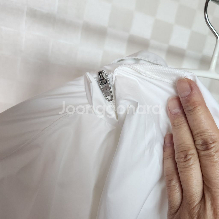 라코스테 바람막이--5