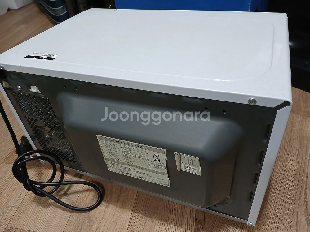 SK 매직 MWO-20MC7 미니 전자레인지--2