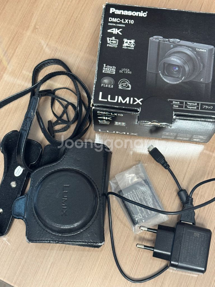 루믹스lx10--3