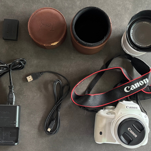 캐논 EOS 100D 화이트