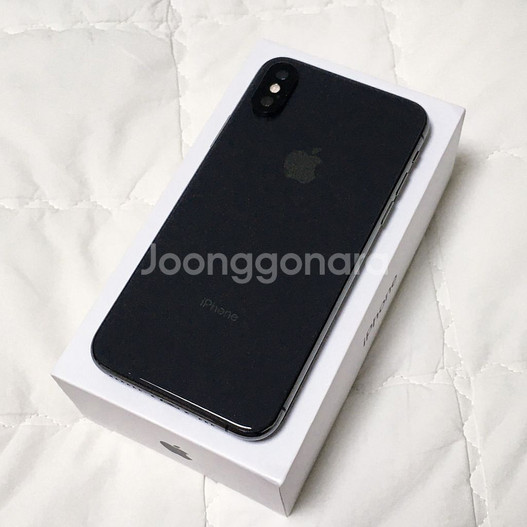 아이폰 XS 스페이스 그레이 512GB 100%--1