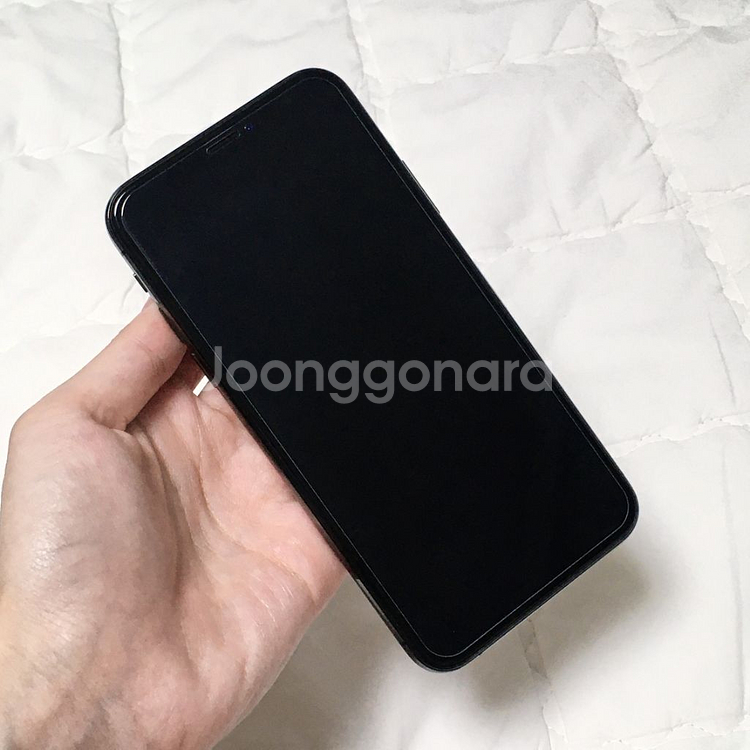 아이폰 XS 스페이스 그레이 512GB 100%--7