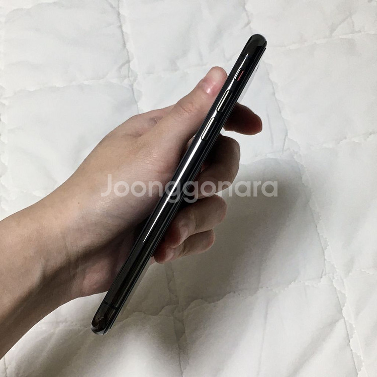 아이폰 XS 스페이스 그레이 512GB 100%--4