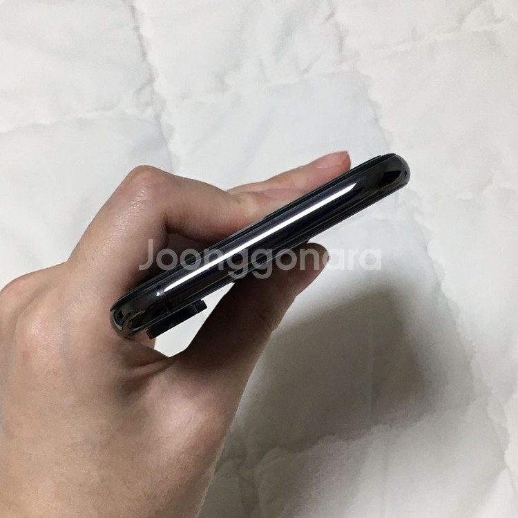아이폰 XS 스페이스 그레이 512GB 100%--5