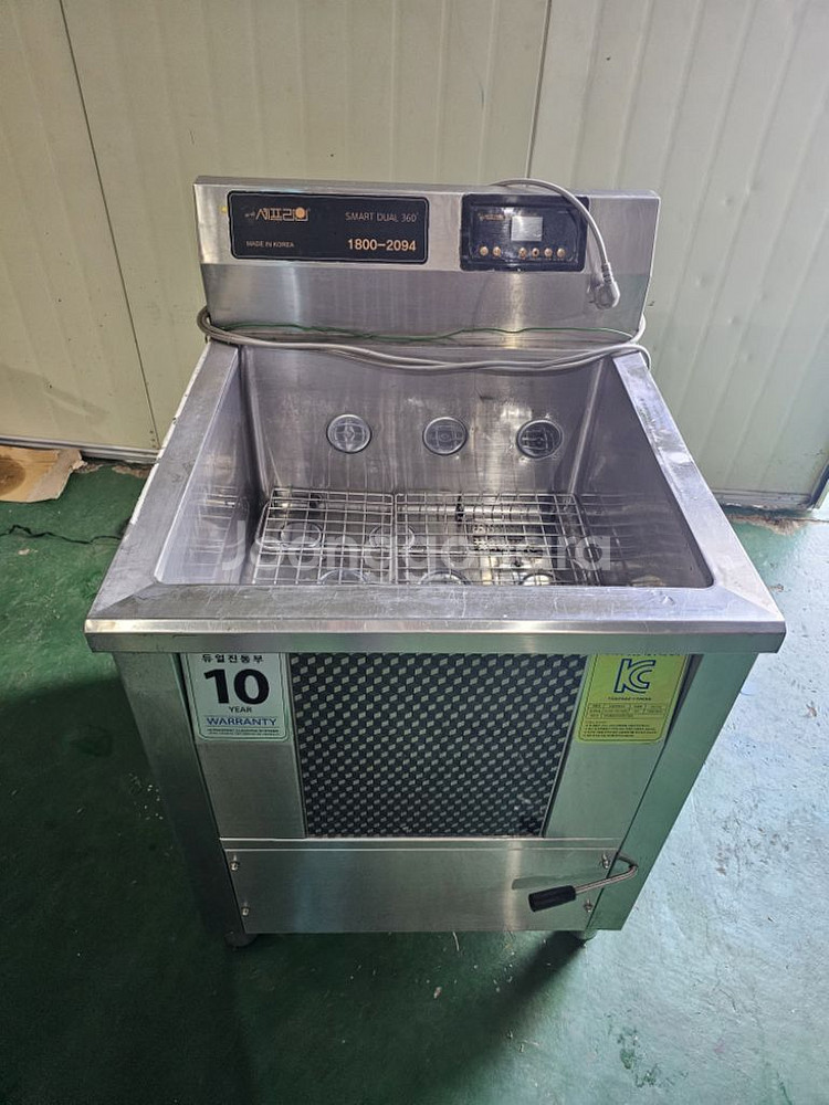 초음파식기세척기, 셰프라인 CIN-700--1