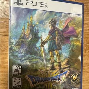 ps5 드래곤 퀘스트3 리메이크
