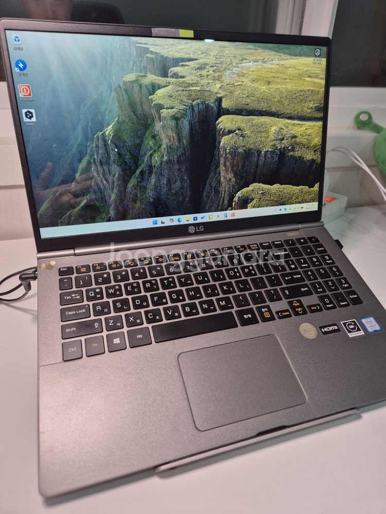 LG 그램 15인치 15Z980-GX5BK--0