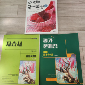 비상공통국어1 자습서 평가문제집