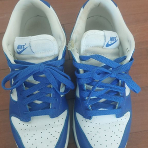 나이키 덩크로우 캔터키