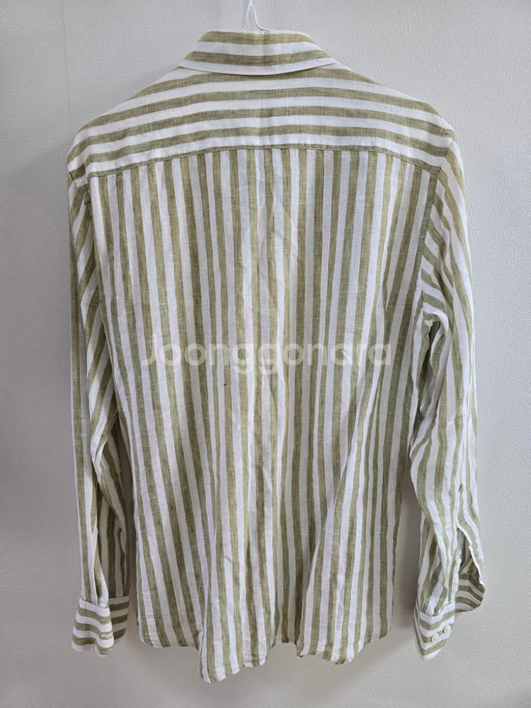 빈폴 남성 린넨 셔츠 95--1