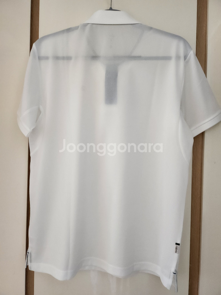 라푸마 카라티셔츠(남성105사이즈)--2