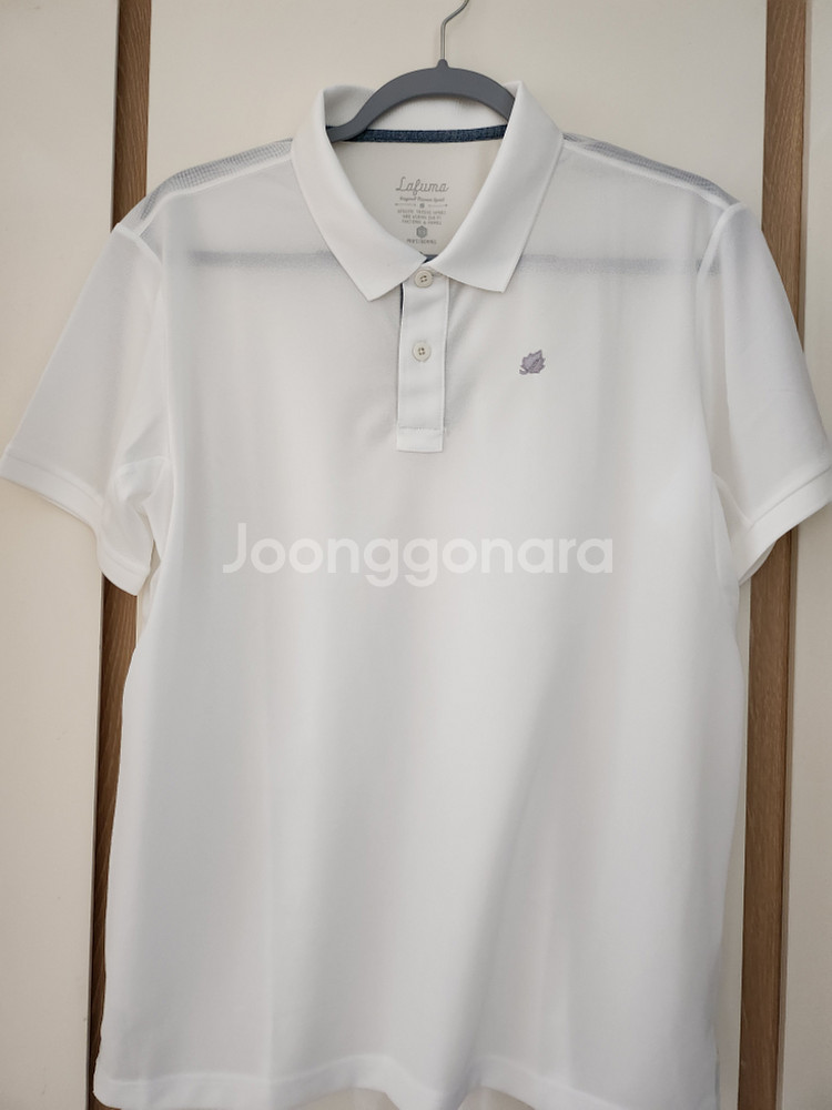 라푸마 카라티셔츠(남성105사이즈)--1