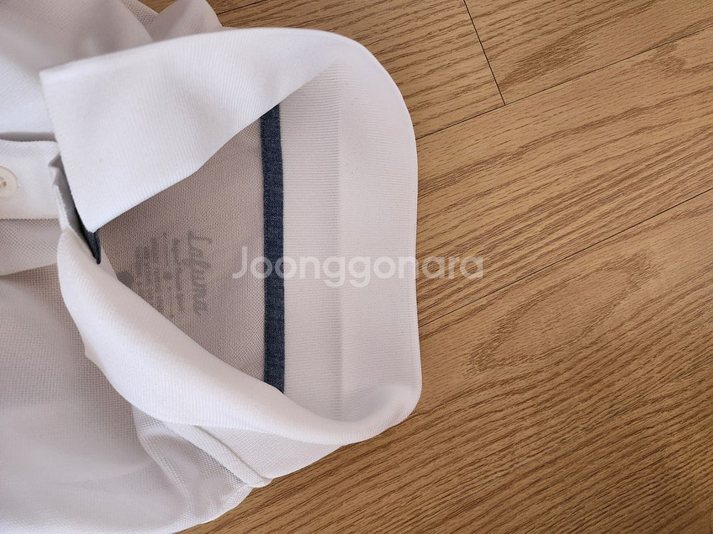 라푸마 카라티셔츠(남성105사이즈)--9