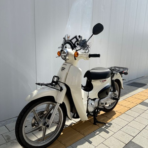 2021년 혼다 수퍼커브 판매합니다.