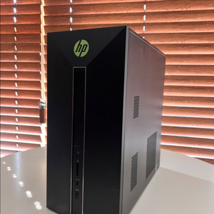HP 게이밍 데스크탑 / i7 / GTX 1060