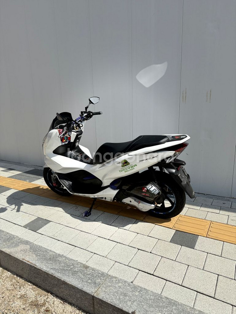 2020년식 pcx125 판매합니다.--2