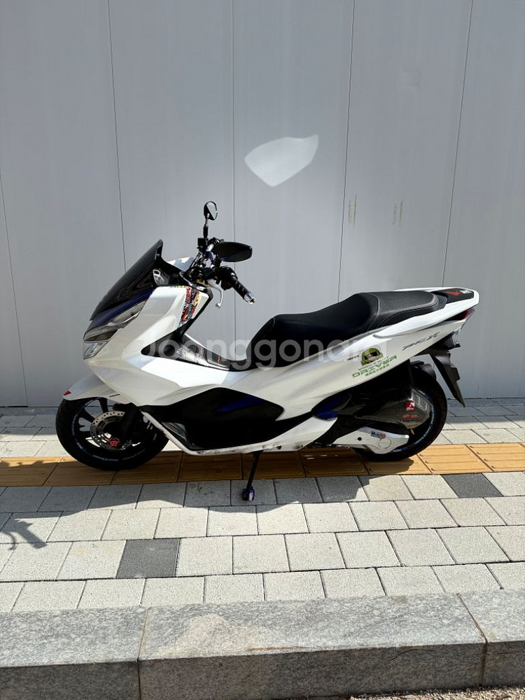 2020년식 pcx125 판매합니다.--1