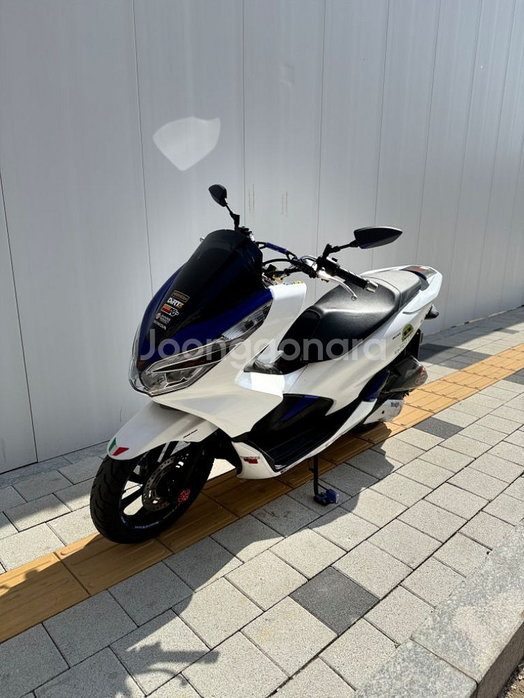 2020년식 pcx125 판매합니다.--0